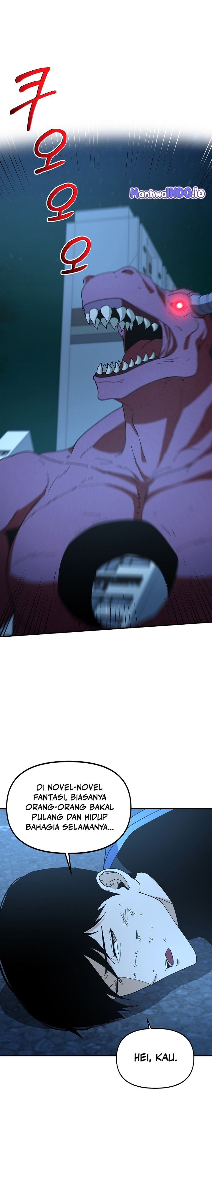 Get Some Honey by Copying Skills Chapter 02 Bahasa Indonesia