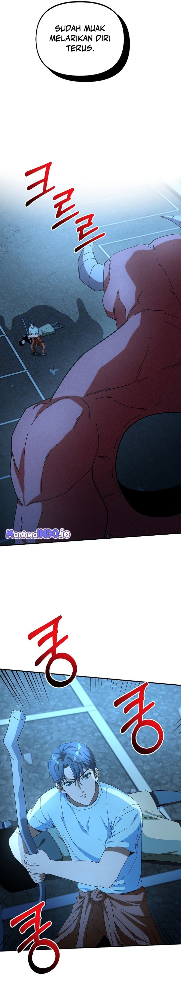 Get Some Honey by Copying Skills Chapter 02 Bahasa Indonesia