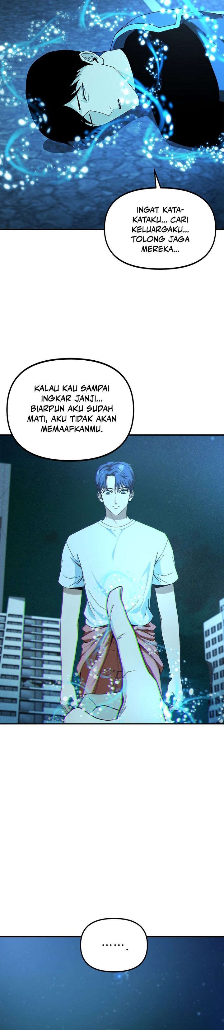 Get Some Honey by Copying Skills Chapter 02 Bahasa Indonesia