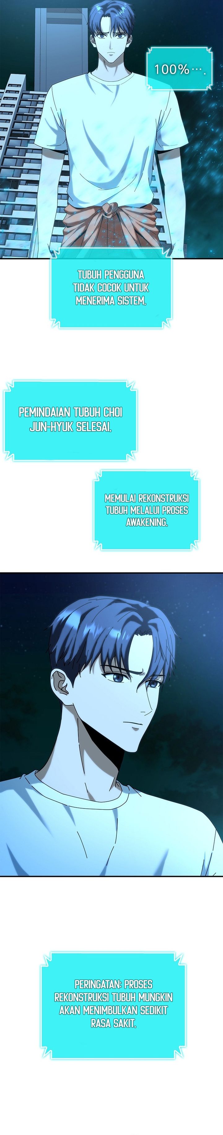 Get Some Honey by Copying Skills Chapter 02 Bahasa Indonesia