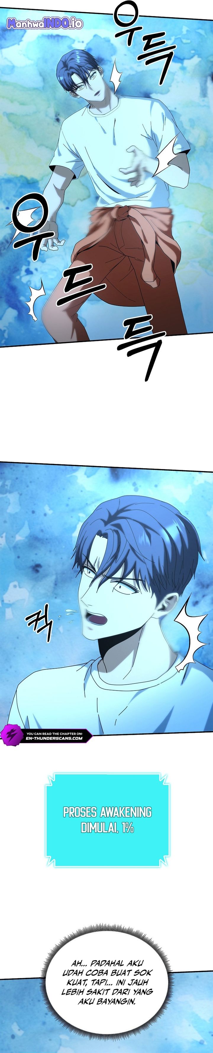 Get Some Honey by Copying Skills Chapter 02 Bahasa Indonesia