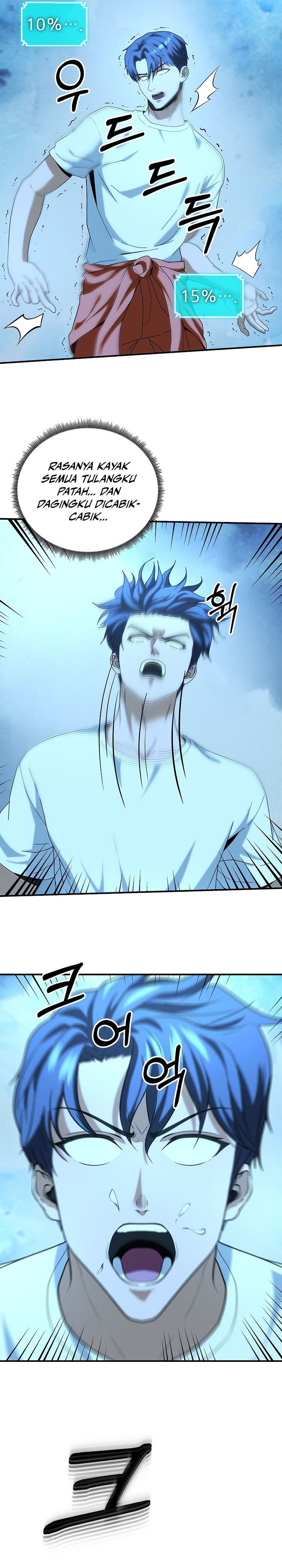 Get Some Honey by Copying Skills Chapter 02 Bahasa Indonesia