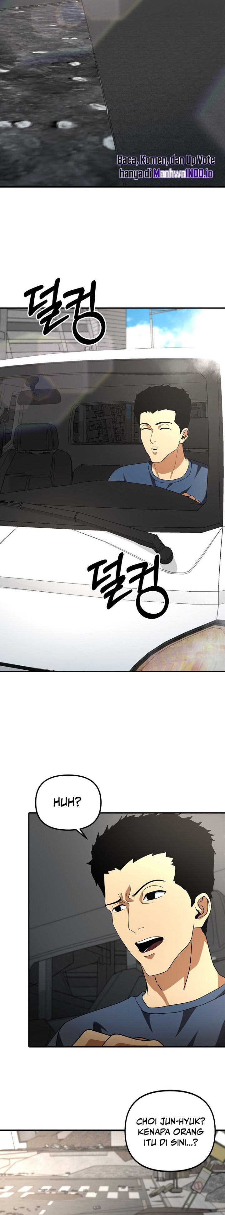 Get Some Honey by Copying Skills Chapter 02 Bahasa Indonesia