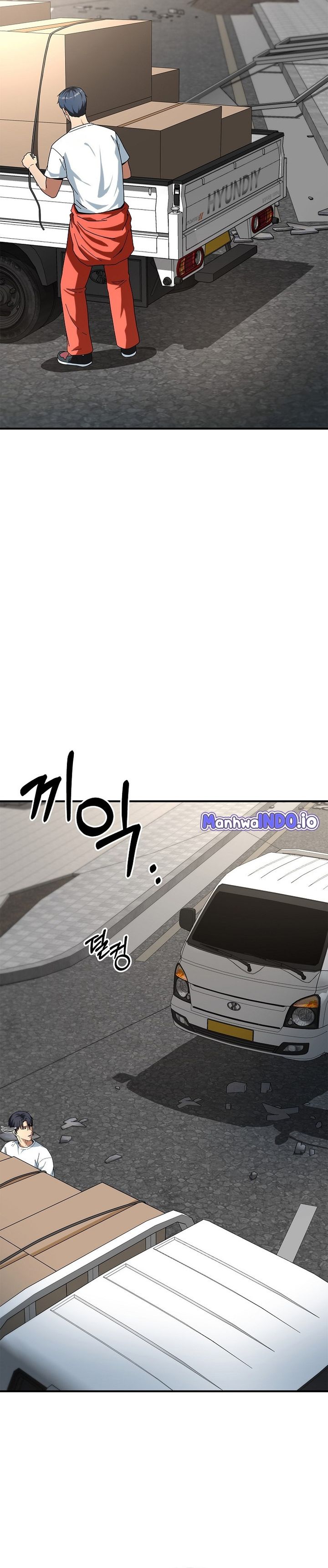 Get Some Honey by Copying Skills Chapter 02 Bahasa Indonesia