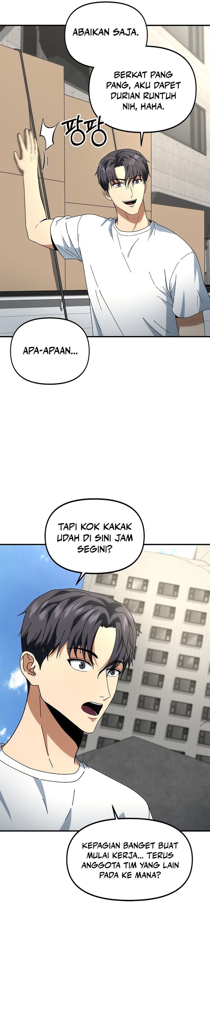 Get Some Honey by Copying Skills Chapter 02 Bahasa Indonesia