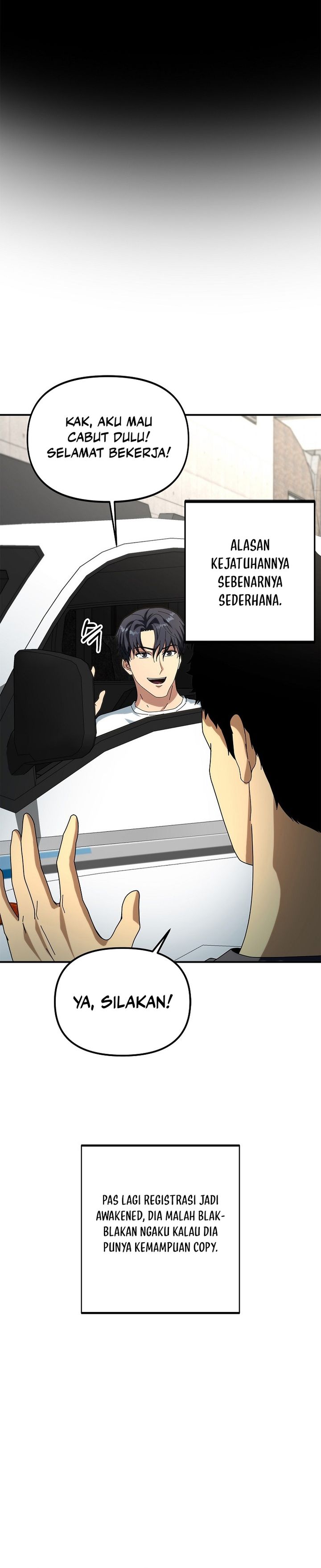 Get Some Honey by Copying Skills Chapter 02 Bahasa Indonesia