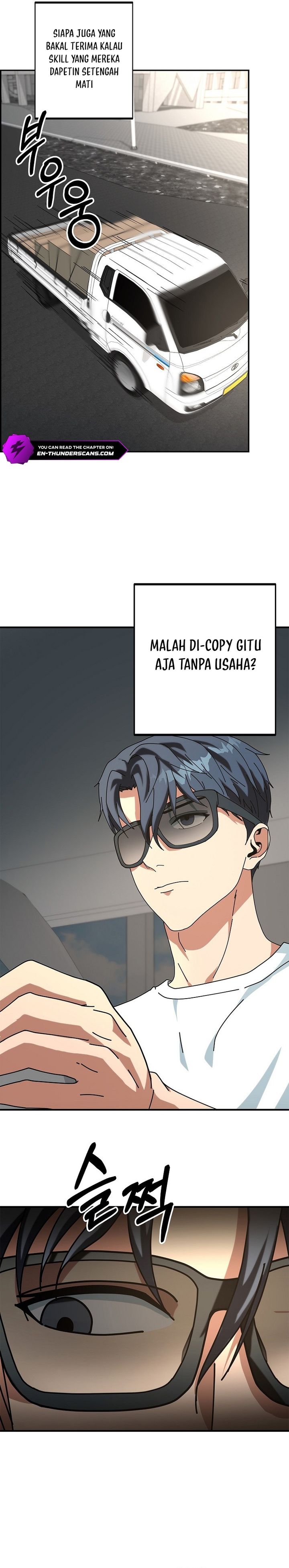 Get Some Honey by Copying Skills Chapter 02 Bahasa Indonesia