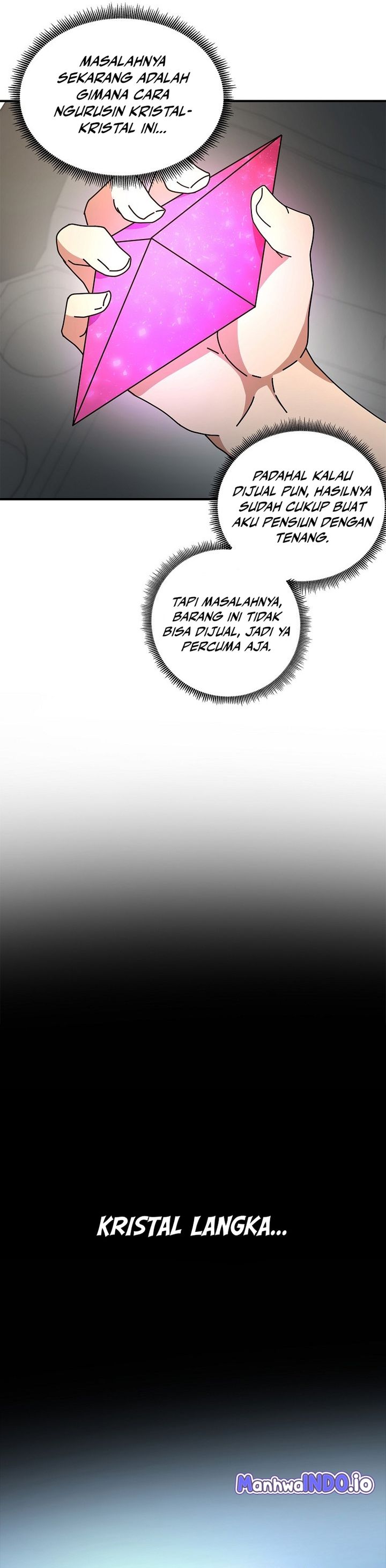 Get Some Honey by Copying Skills Chapter 02 Bahasa Indonesia