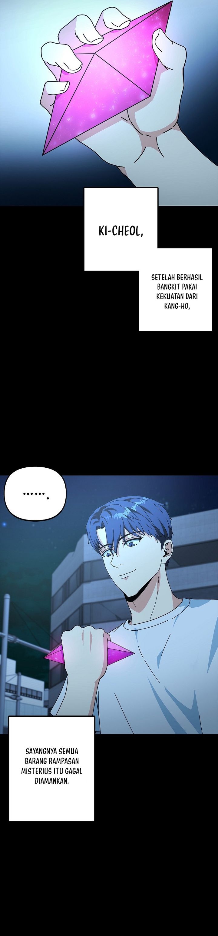 Get Some Honey by Copying Skills Chapter 02 Bahasa Indonesia