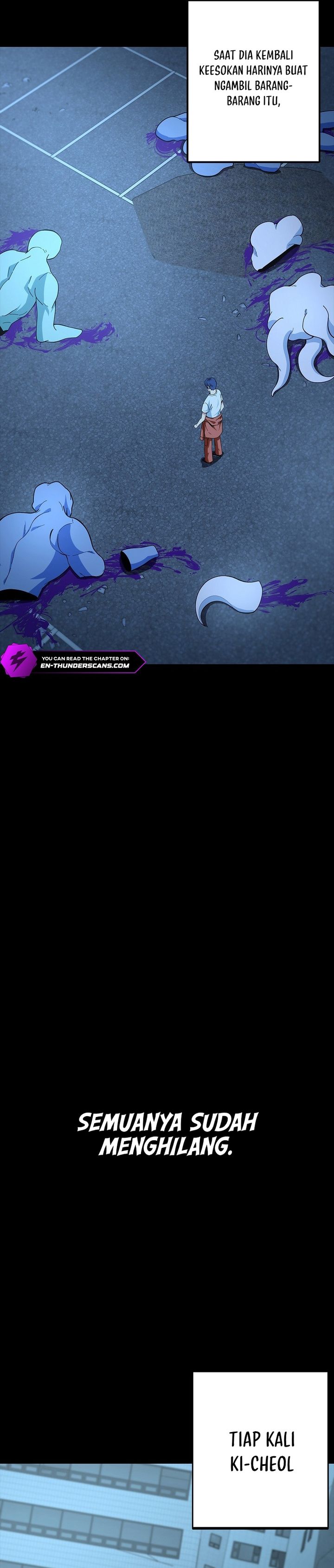 Get Some Honey by Copying Skills Chapter 02 Bahasa Indonesia