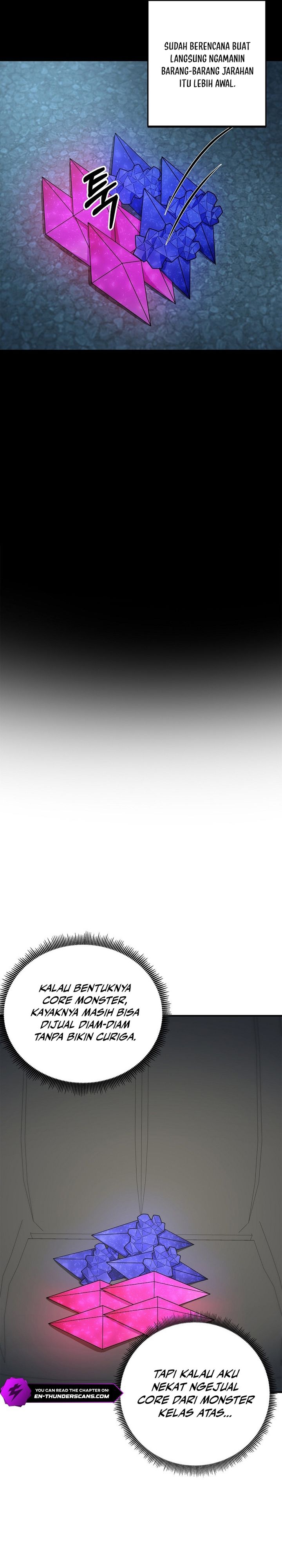 Get Some Honey by Copying Skills Chapter 02 Bahasa Indonesia