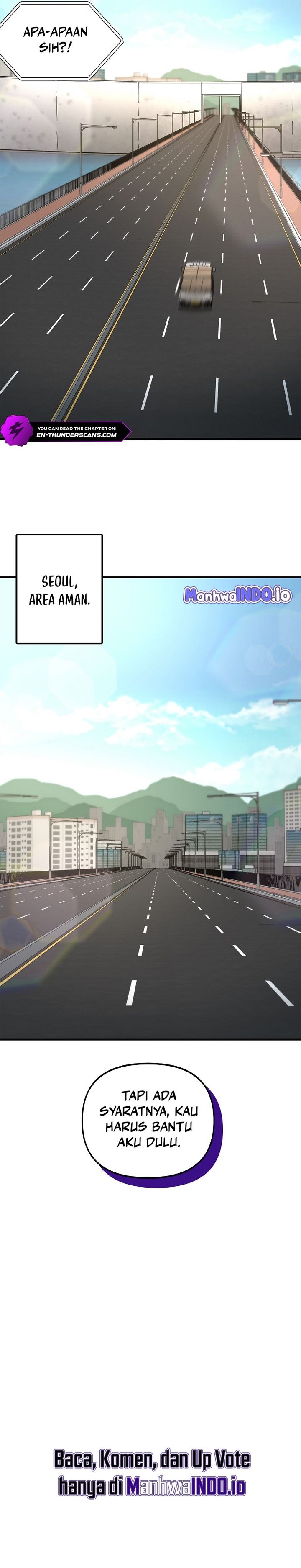 Get Some Honey by Copying Skills Chapter 02 Bahasa Indonesia