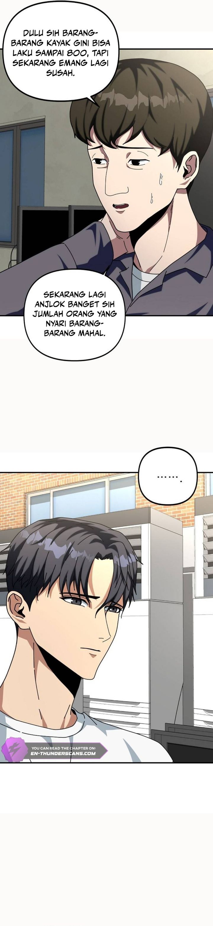 Get Some Honey by Copying Skills Chapter 03 Bahasa Indonesia