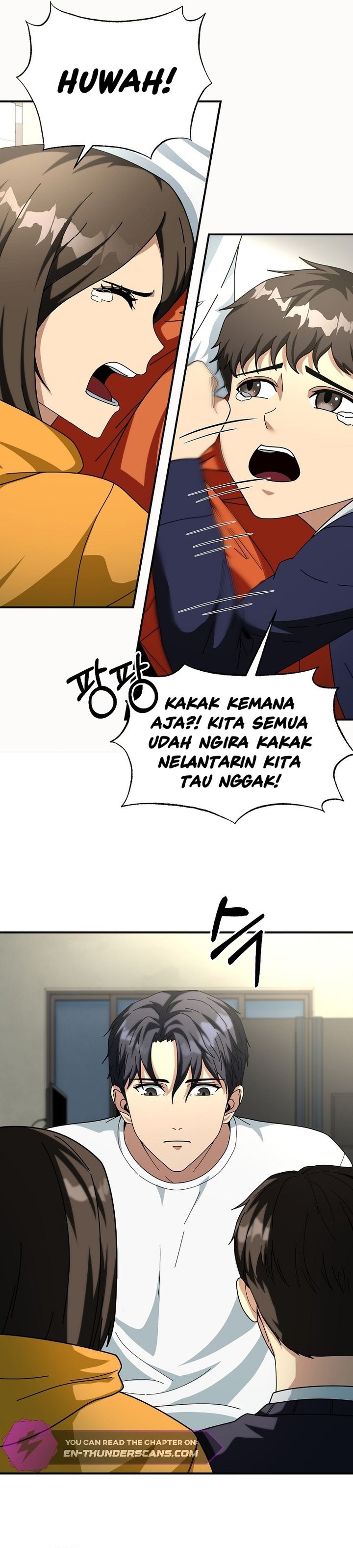 Get Some Honey by Copying Skills Chapter 03 Bahasa Indonesia
