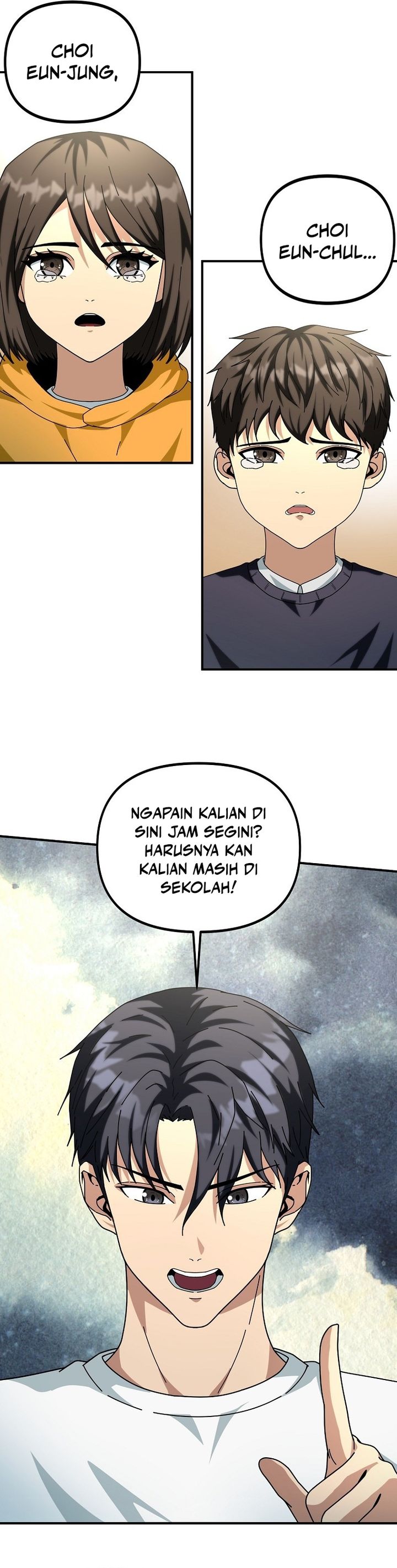 Get Some Honey by Copying Skills Chapter 03 Bahasa Indonesia
