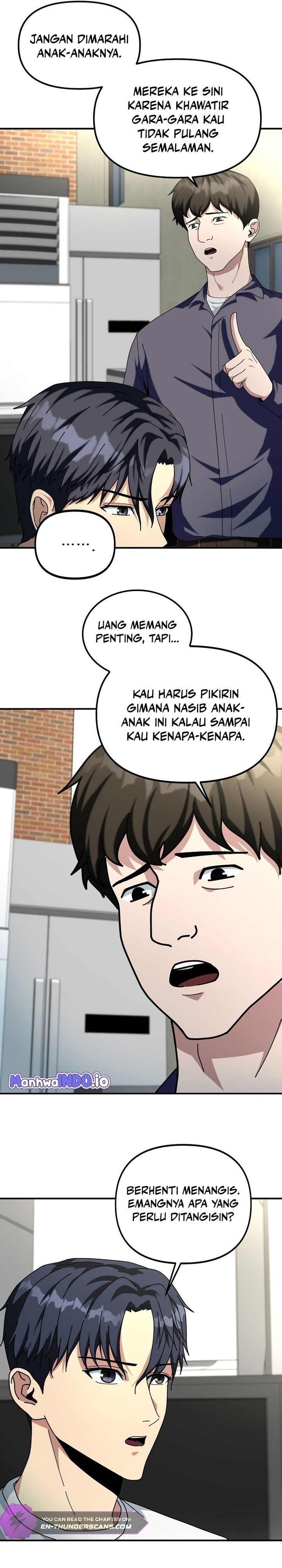 Get Some Honey by Copying Skills Chapter 03 Bahasa Indonesia