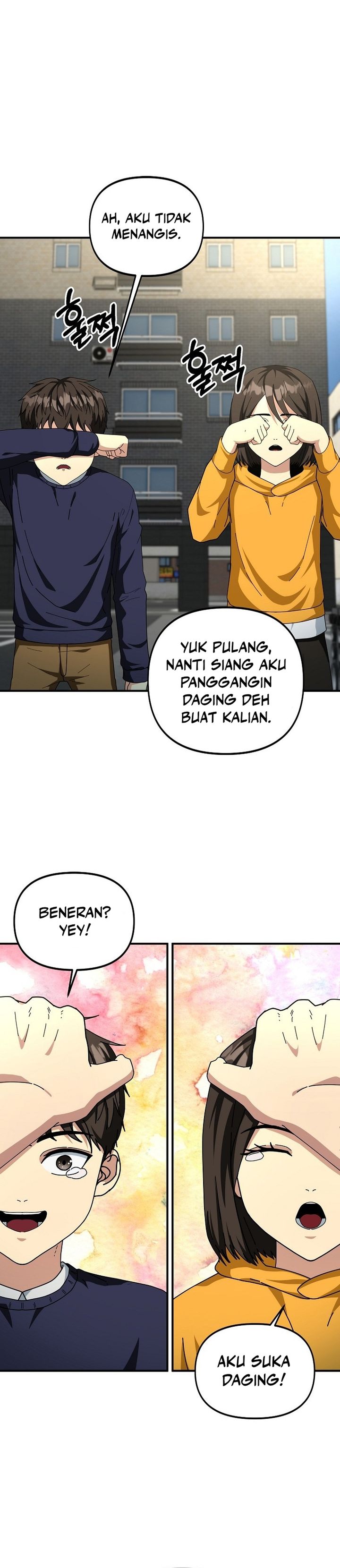 Get Some Honey by Copying Skills Chapter 03 Bahasa Indonesia