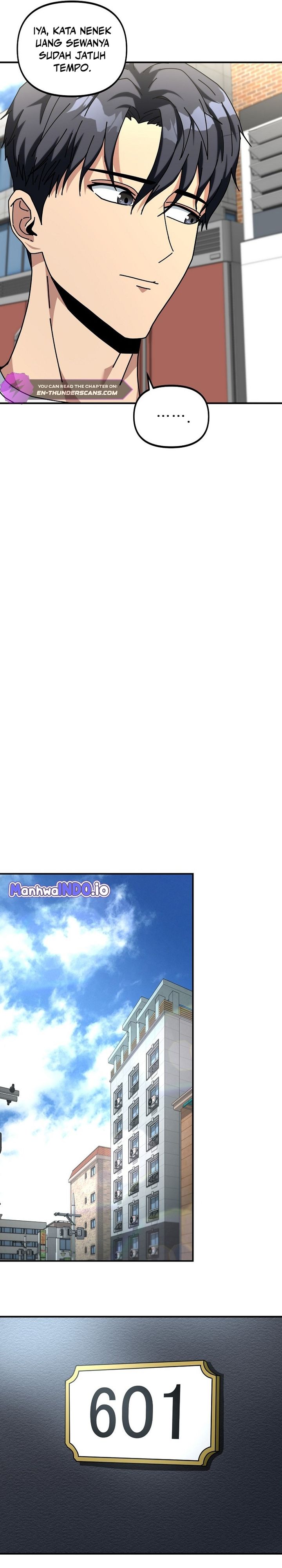 Get Some Honey by Copying Skills Chapter 03 Bahasa Indonesia