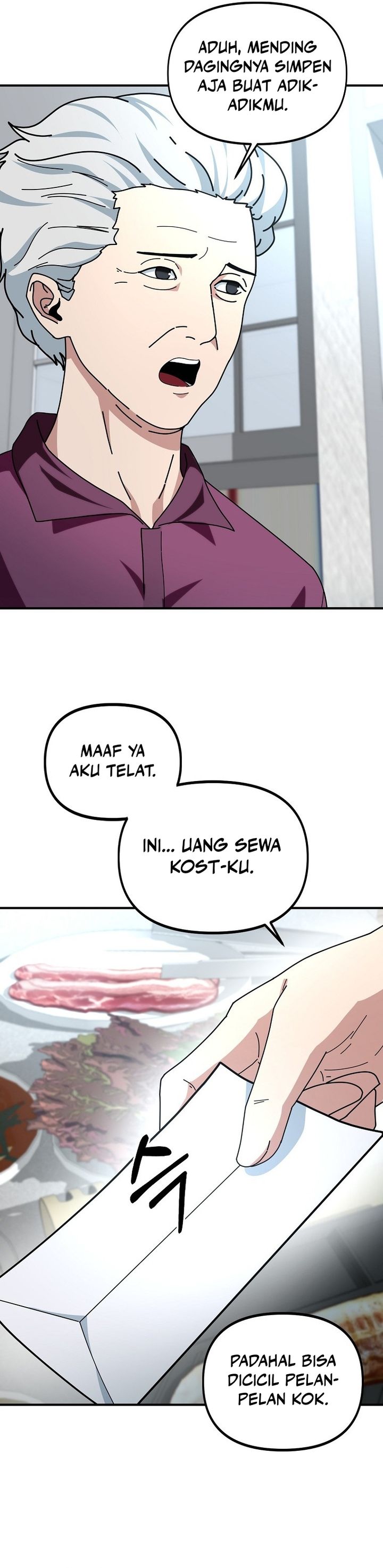 Get Some Honey by Copying Skills Chapter 03 Bahasa Indonesia