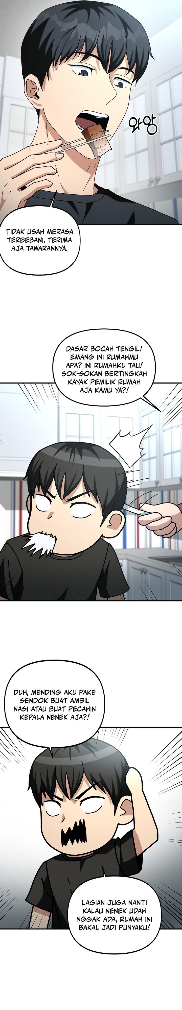 Get Some Honey by Copying Skills Chapter 03 Bahasa Indonesia