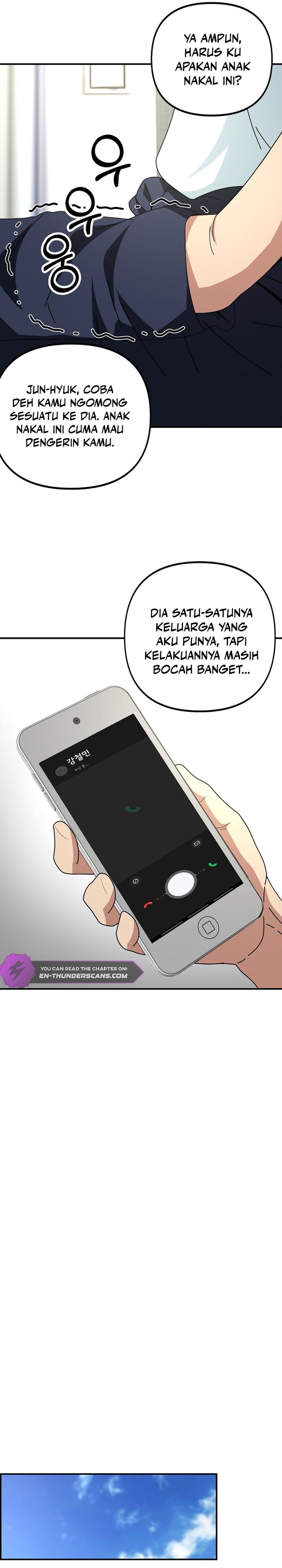 Get Some Honey by Copying Skills Chapter 03 Bahasa Indonesia