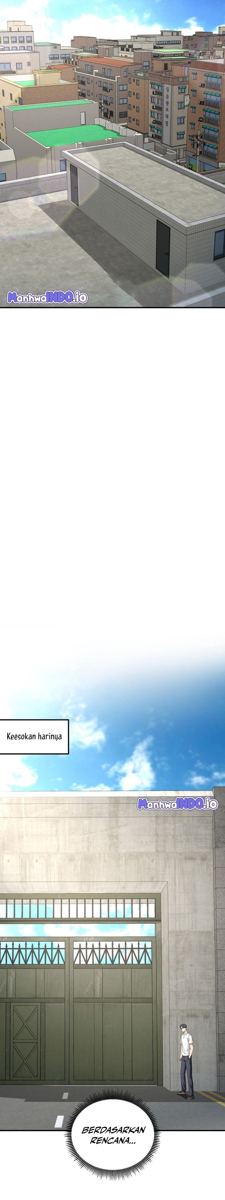 Get Some Honey by Copying Skills Chapter 03 Bahasa Indonesia