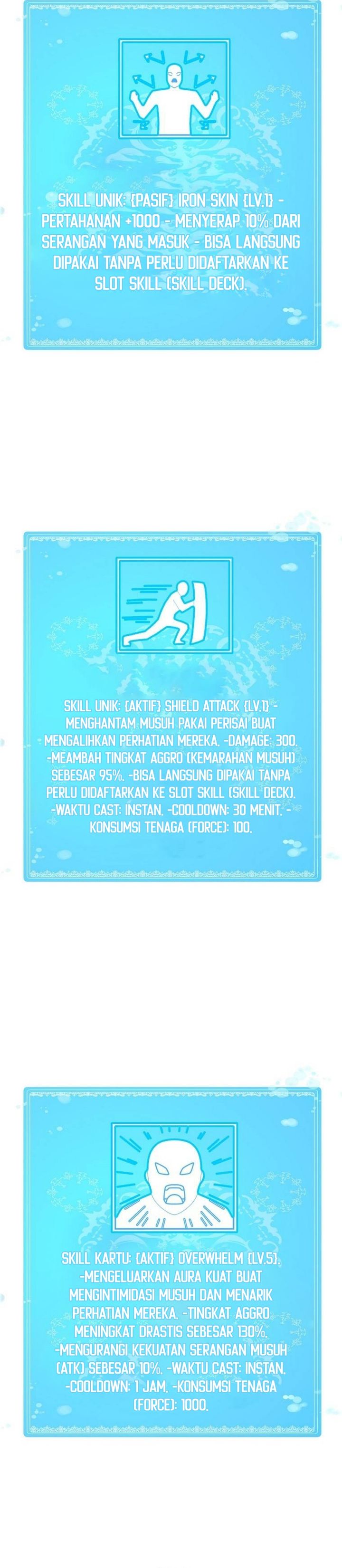 Get Some Honey by Copying Skills Chapter 03 Bahasa Indonesia