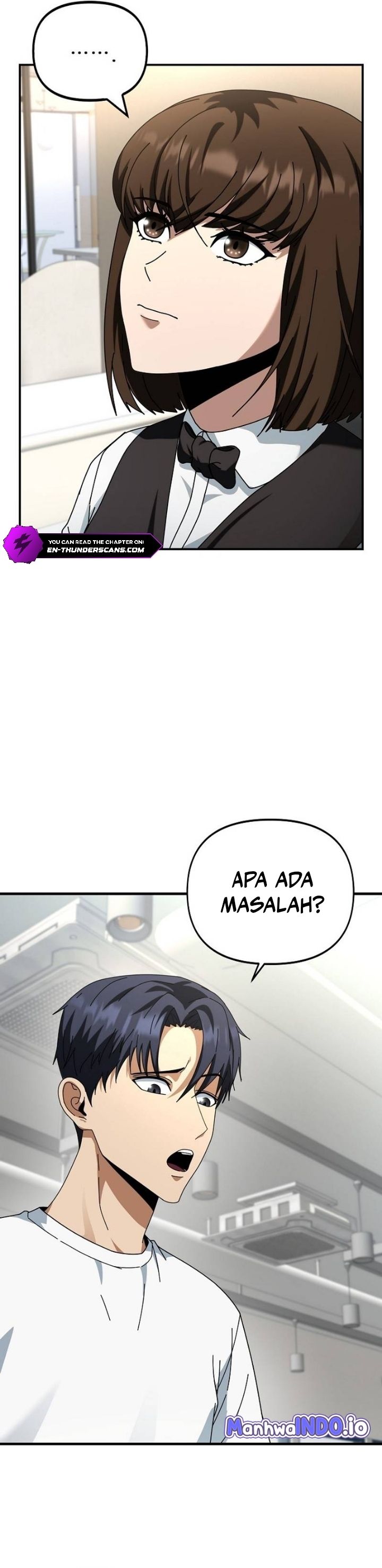 Get Some Honey by Copying Skills Chapter 05 Bahasa Indonesia