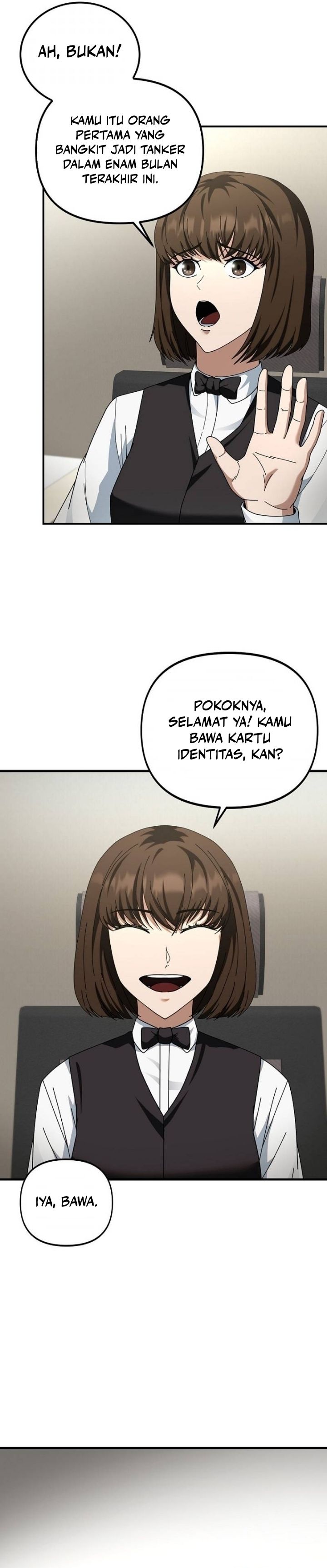 Get Some Honey by Copying Skills Chapter 05 Bahasa Indonesia
