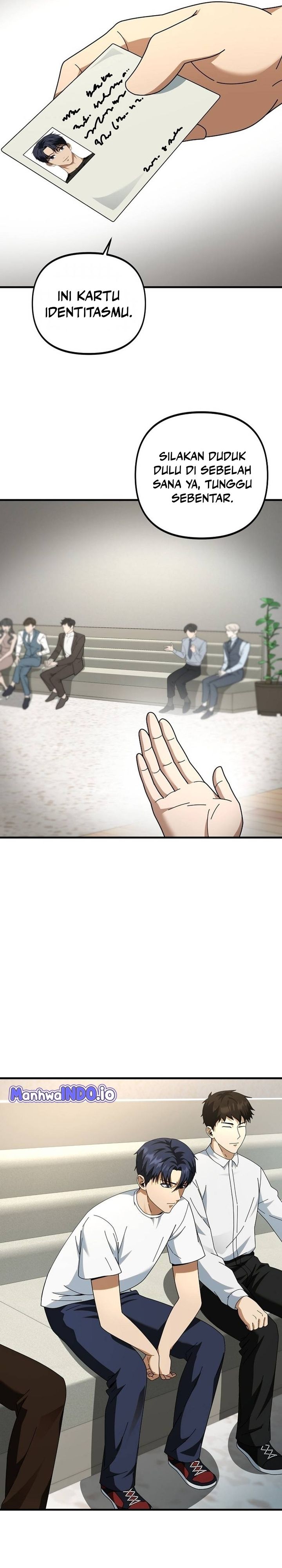 Get Some Honey by Copying Skills Chapter 05 Bahasa Indonesia