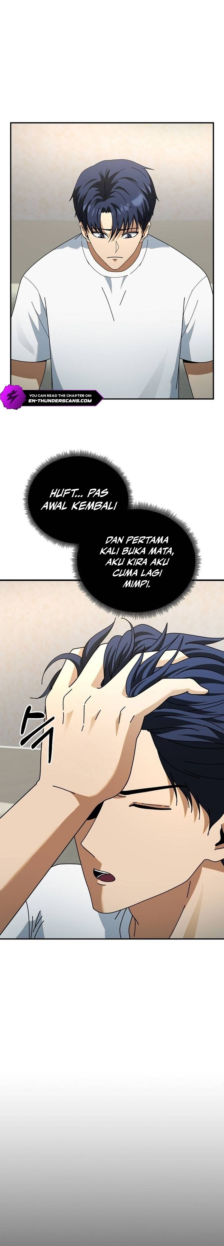 Get Some Honey by Copying Skills Chapter 05 Bahasa Indonesia