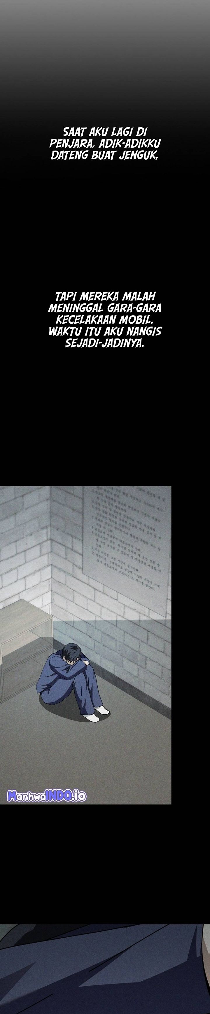 Get Some Honey by Copying Skills Chapter 05 Bahasa Indonesia