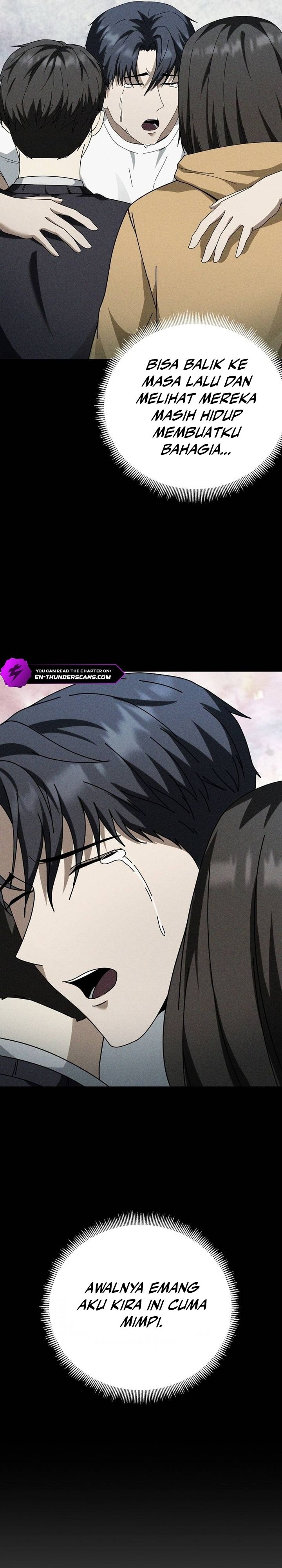 Get Some Honey by Copying Skills Chapter 05 Bahasa Indonesia