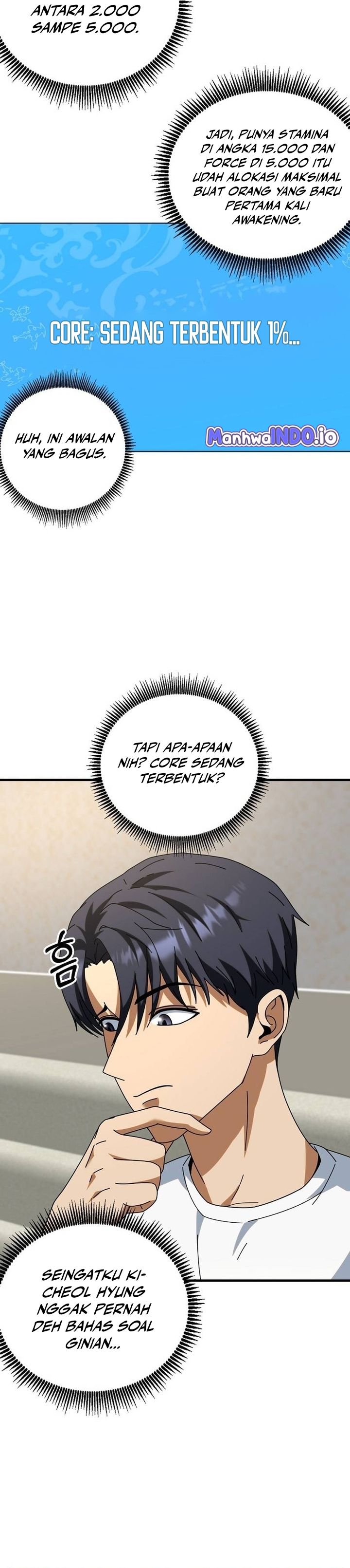 Get Some Honey by Copying Skills Chapter 05 Bahasa Indonesia