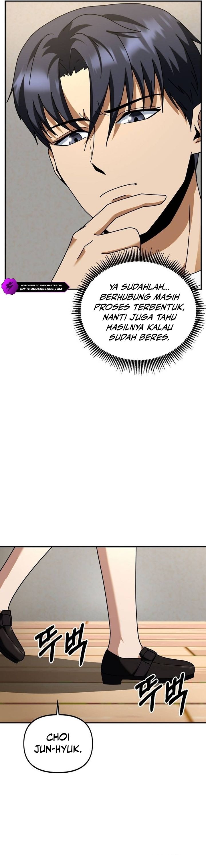 Get Some Honey by Copying Skills Chapter 05 Bahasa Indonesia