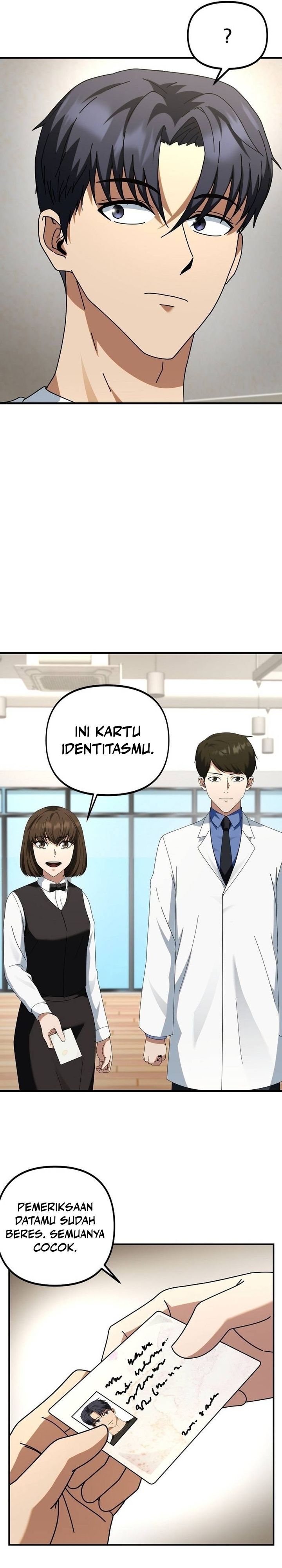 Get Some Honey by Copying Skills Chapter 05 Bahasa Indonesia