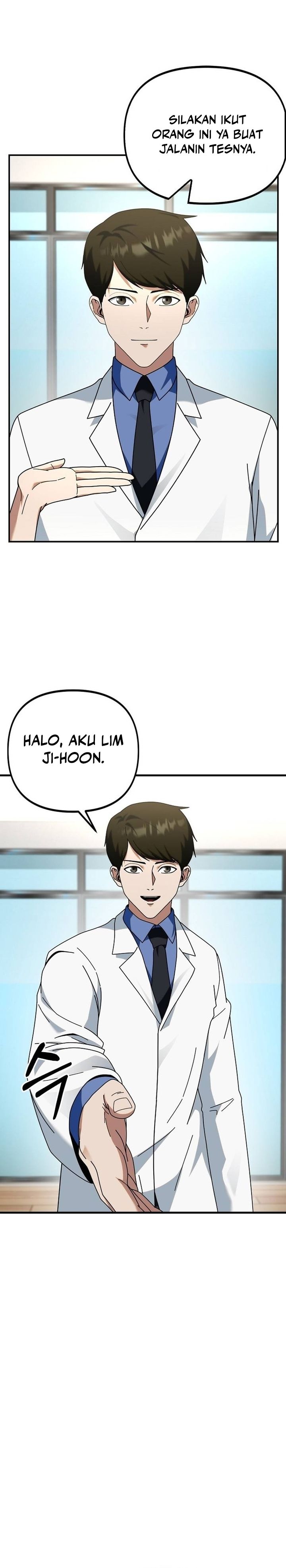 Get Some Honey by Copying Skills Chapter 05 Bahasa Indonesia