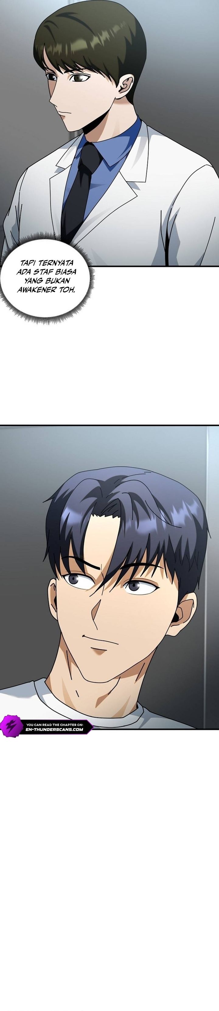 Get Some Honey by Copying Skills Chapter 05 Bahasa Indonesia