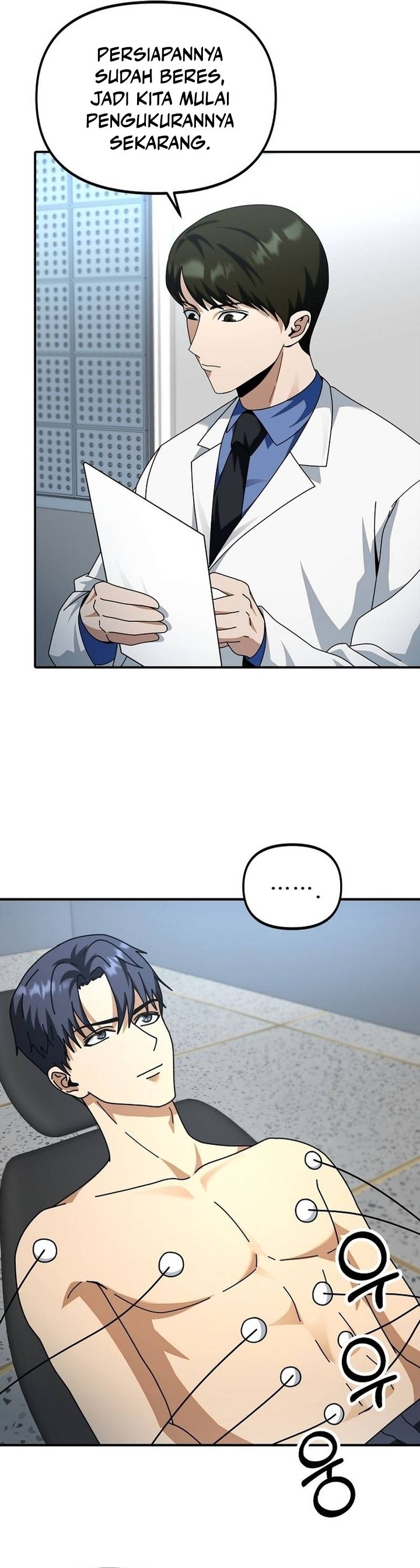 Get Some Honey by Copying Skills Chapter 05 Bahasa Indonesia