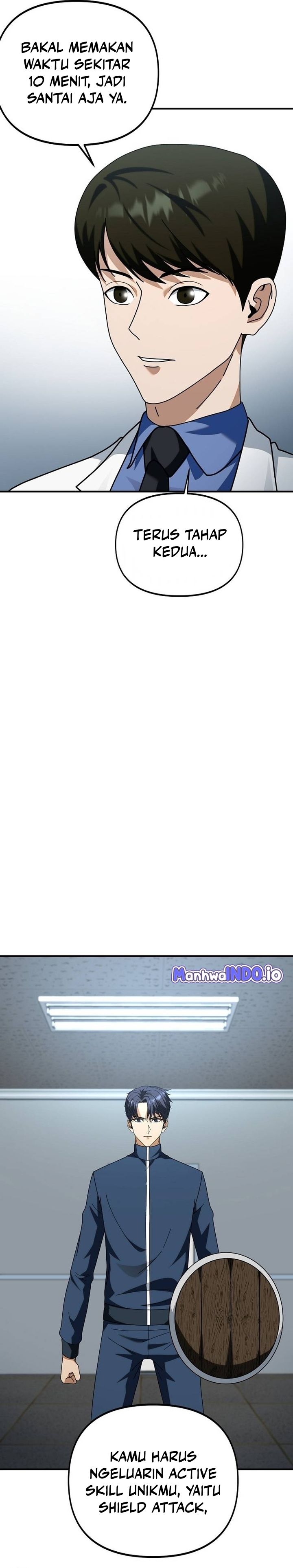 Get Some Honey by Copying Skills Chapter 05 Bahasa Indonesia