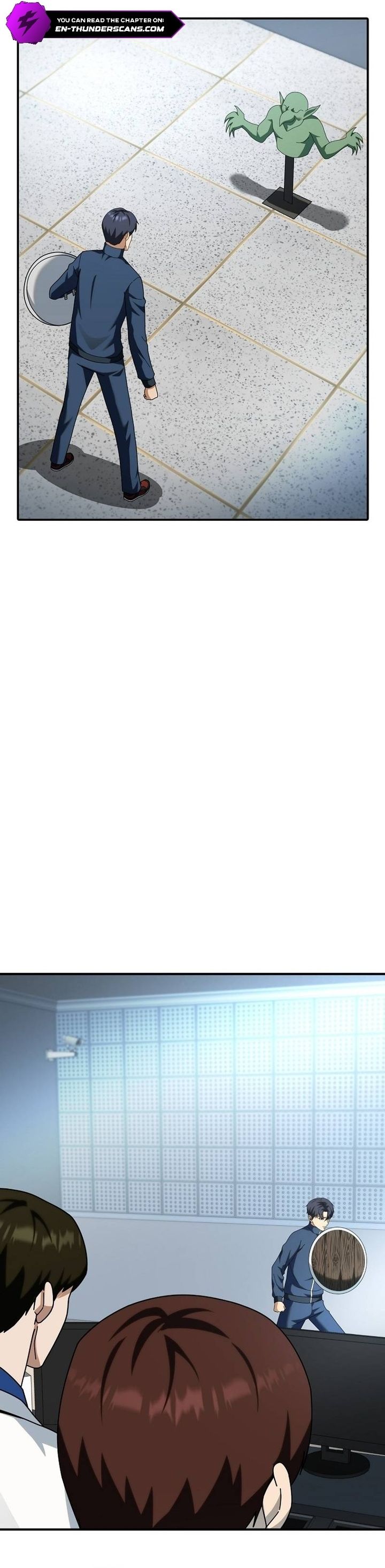 Get Some Honey by Copying Skills Chapter 05 Bahasa Indonesia