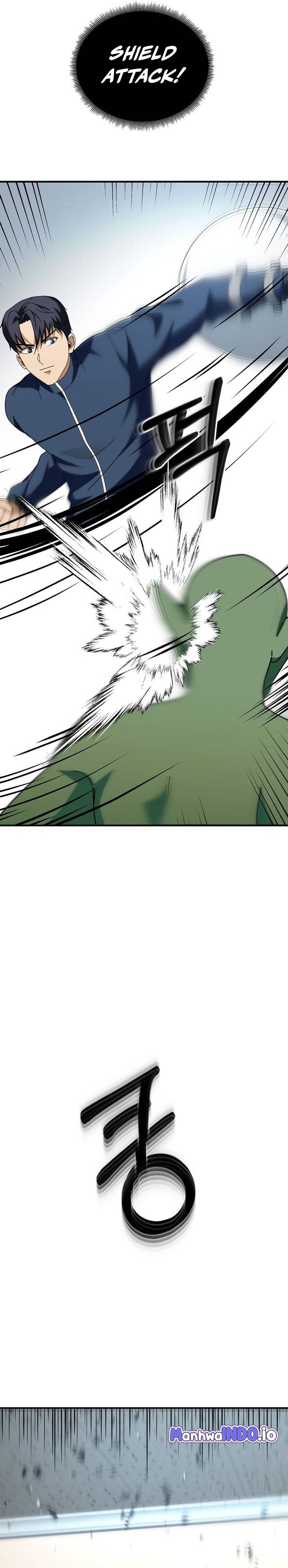 Get Some Honey by Copying Skills Chapter 05 Bahasa Indonesia