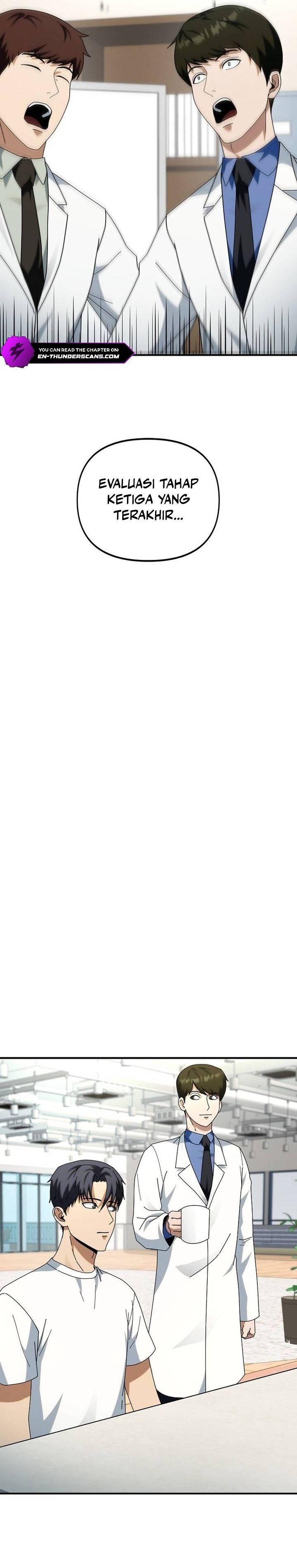 Get Some Honey by Copying Skills Chapter 05 Bahasa Indonesia