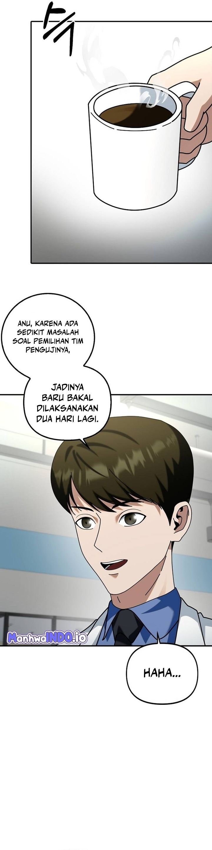 Get Some Honey by Copying Skills Chapter 05 Bahasa Indonesia