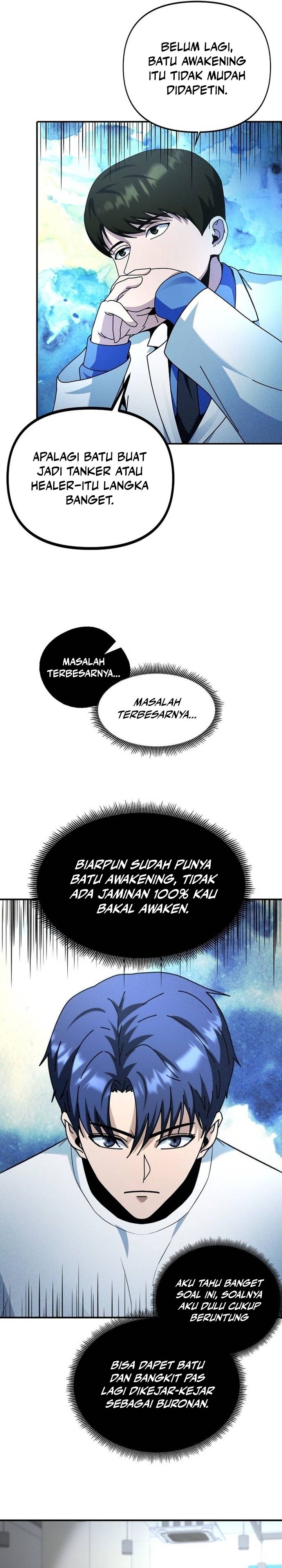 Get Some Honey by Copying Skills Chapter 05 Bahasa Indonesia