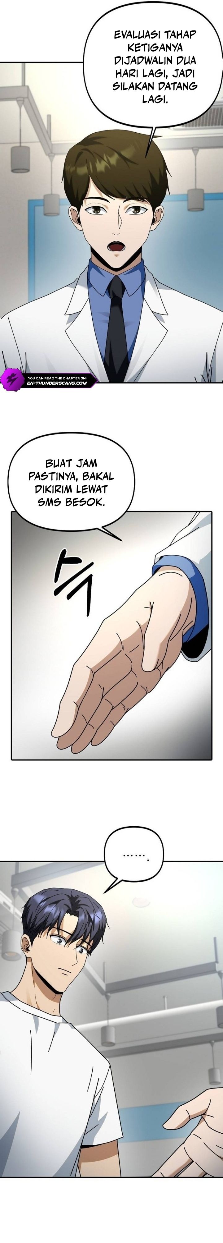 Get Some Honey by Copying Skills Chapter 05 Bahasa Indonesia