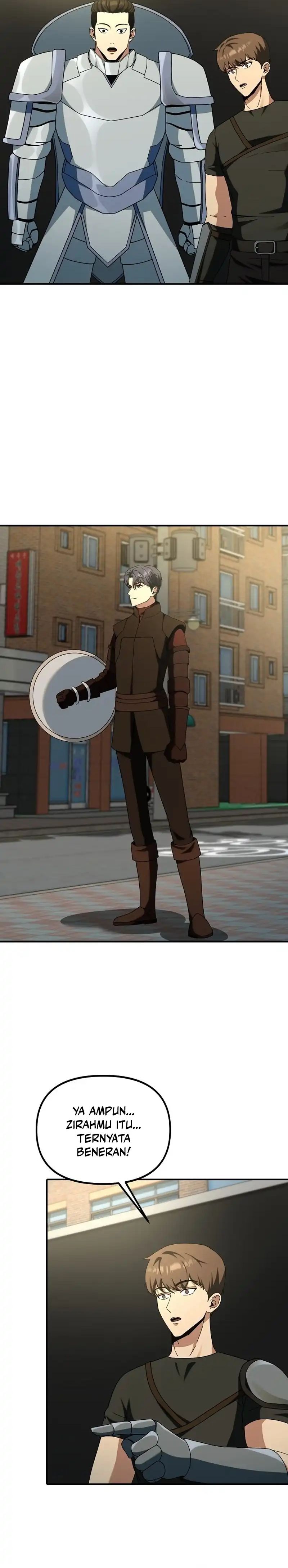 Get Some Honey by Copying Skills chapter 7