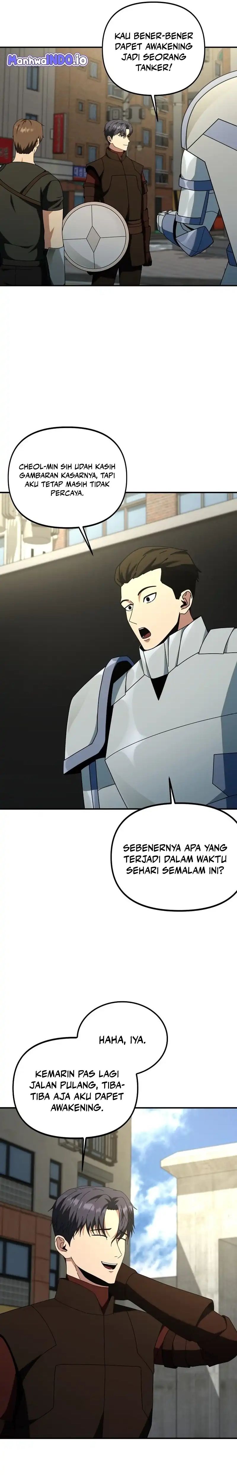 Get Some Honey by Copying Skills chapter 7