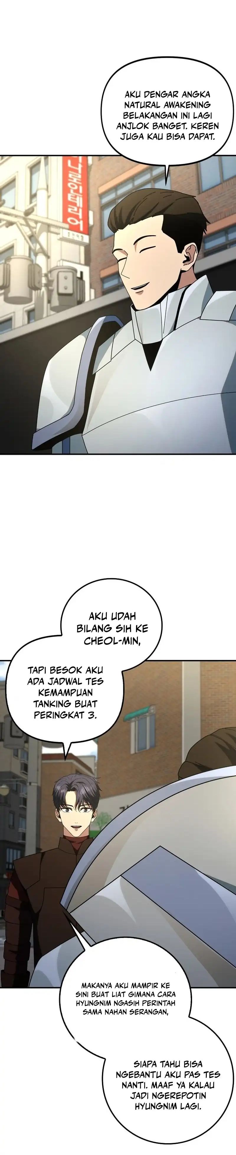 Get Some Honey by Copying Skills chapter 7