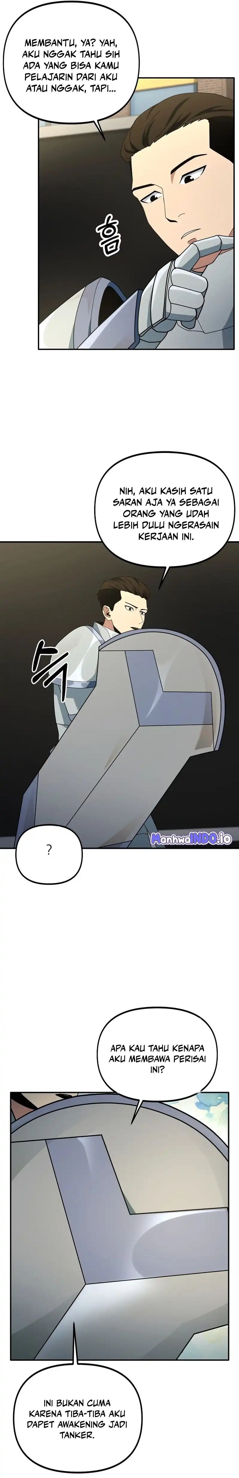 Get Some Honey by Copying Skills chapter 7